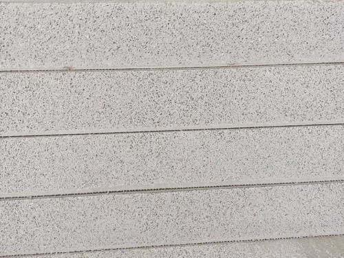 A級防火保溫一體板