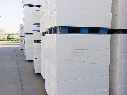 硅質(zhì)聚苯板